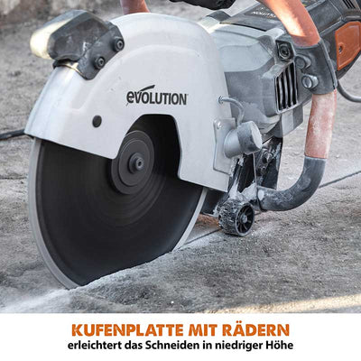 Evolution R300DCT 300mm 12