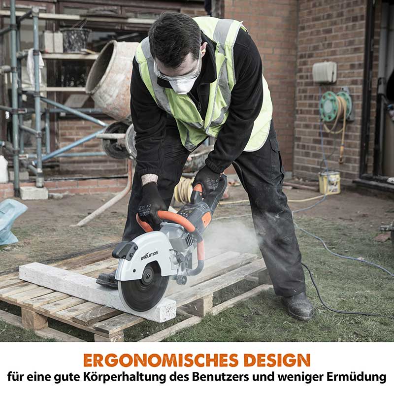 Evolution R300DCT 300mm 12