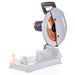 Evolution R355CPS Chop Saw Ersatzteile (Kopf Abschnitt)