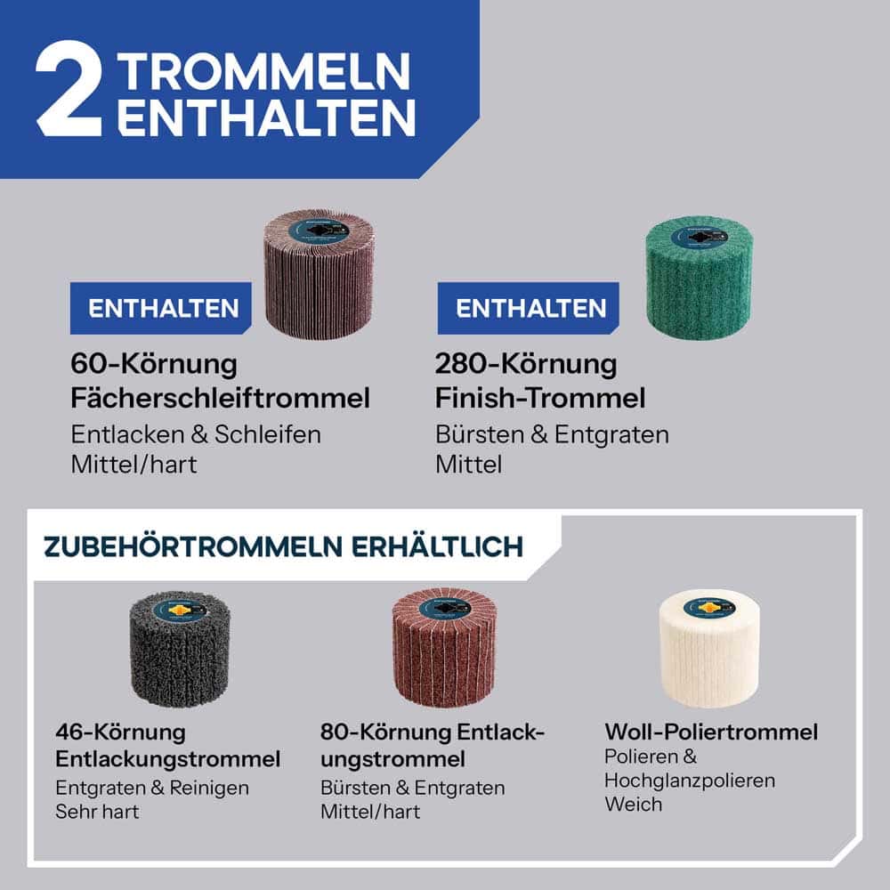 S120SCT-Li 120mm Akku-Satiniermaschine