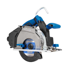 Evolution S165CCS-Li 185mm Akku Handkreissäge  für Metall mit TCT-Mildstahl-Sägeblatt