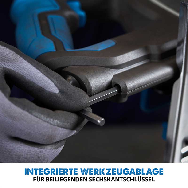 Evolution S210CCS 210mm Heavy Duty Metallkreissäge