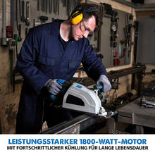 Evolution S210CCS 210mm Heavy Duty Metallkreissäge