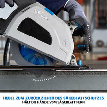 Evolution S210CCS 210mm Heavy Duty Metallkreissäge