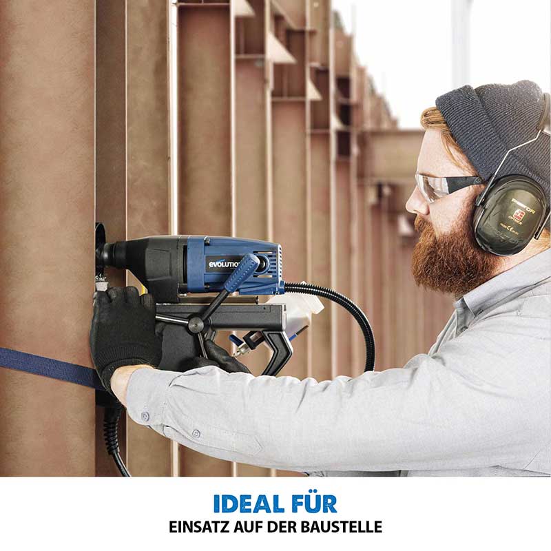 Evolution S28MAG 28mm Magnetbohrmaschine