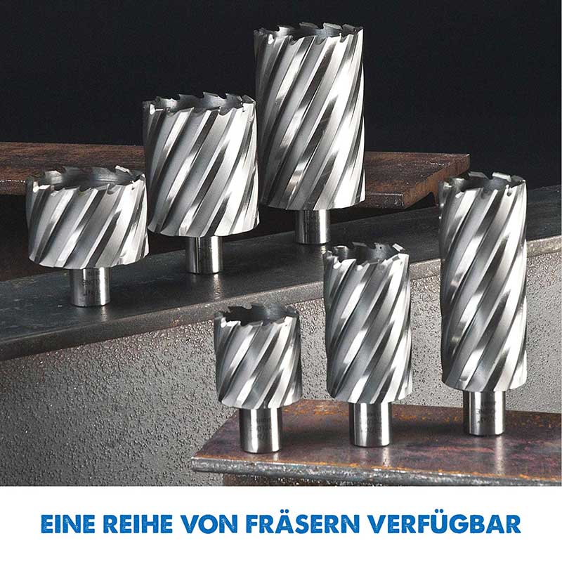 Evolution S28MAG 28mm Magnetbohrmaschine