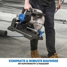 Evolution S355CPS 355mm Metallschneide-Kaltkreissäge mit TCT-Sägeblatt