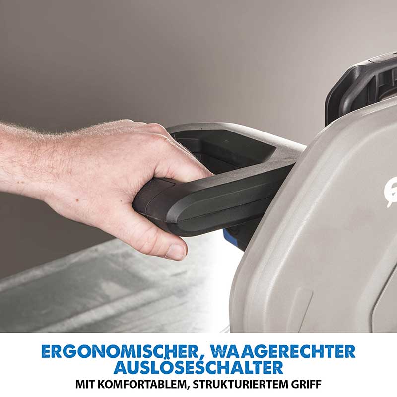 Evolution S355CPS 355mm Metallschneide-Kaltkreissäge mit TCT-Sägeblatt