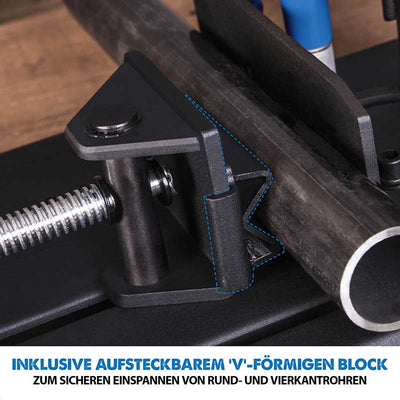 Evolution S355CPS 355mm Metallschneide-Kaltkreissäge mit TCT-Sägeblatt