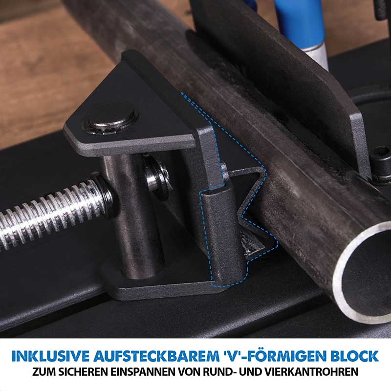 Evolution S355CPS 355mm Metallschneide-Kaltkreissäge mit TCT-Sägeblatt