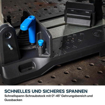 355mm Metalltrennsäge mit EvoMax-Sägeblatt und intelligenter Motortechnologie | S355CPS Gen 2