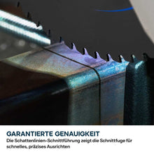 355mm Metalltrennsäge mit EvoMax-Sägeblatt und intelligenter Motortechnologie | S355CPS Gen 2