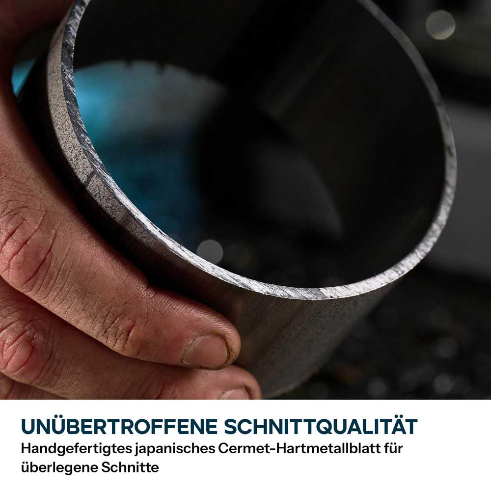 355mm Metalltrennsäge mit EvoMax-Sägeblatt und intelligenter Motortechnologie | S355CPS Gen 2