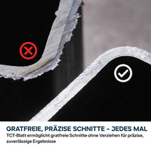 355mm Metalltrennsäge mit TCT-Sägeblatt für Baustahl | S355CPSL