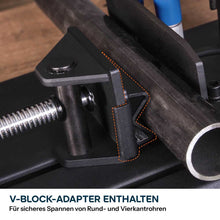 355mm Metalltrennsäge mit TCT-Sägeblatt für Baustahl | S355CPSL