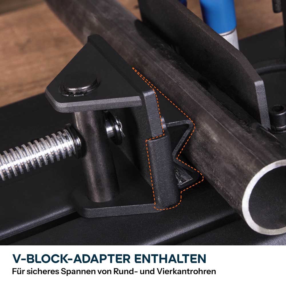 355mm Metalltrennsäge mit TCT-Sägeblatt für Baustahl | S355CPSL