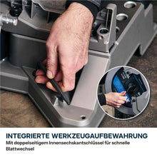 Evolution S355MCS-G2 Zweite Generation 355mm Metalltrennsäge, Kapp- und Gehrungssäge, schwere Ausführung für Metallschneiden