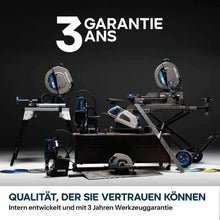 Evolution S355MCS-G2 Zweite Generation 355mm Metalltrennsäge, Kapp- und Gehrungssäge, schwere Ausführung für Metallschneiden