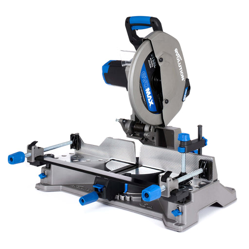 Evolution S355MCS-G2 Zweite Generation 355mm Metalltrennsäge, Kapp- und Gehrungssäge, schwere Ausführung für Metallschneiden