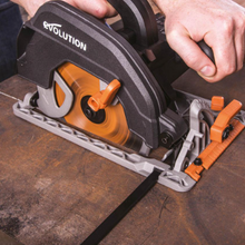 R185CCSX+ und ST1400 Sägeführungsschiene