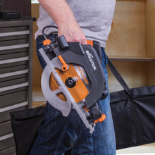 R185CCSX+ und ST1400 Sägeführungsschiene