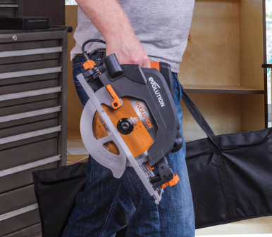 R185CCSX+ und ST1400 Sägeführungsschiene