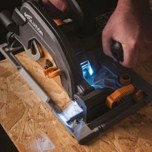 R185CCSX+ und ST1400 Sägeführungsschiene