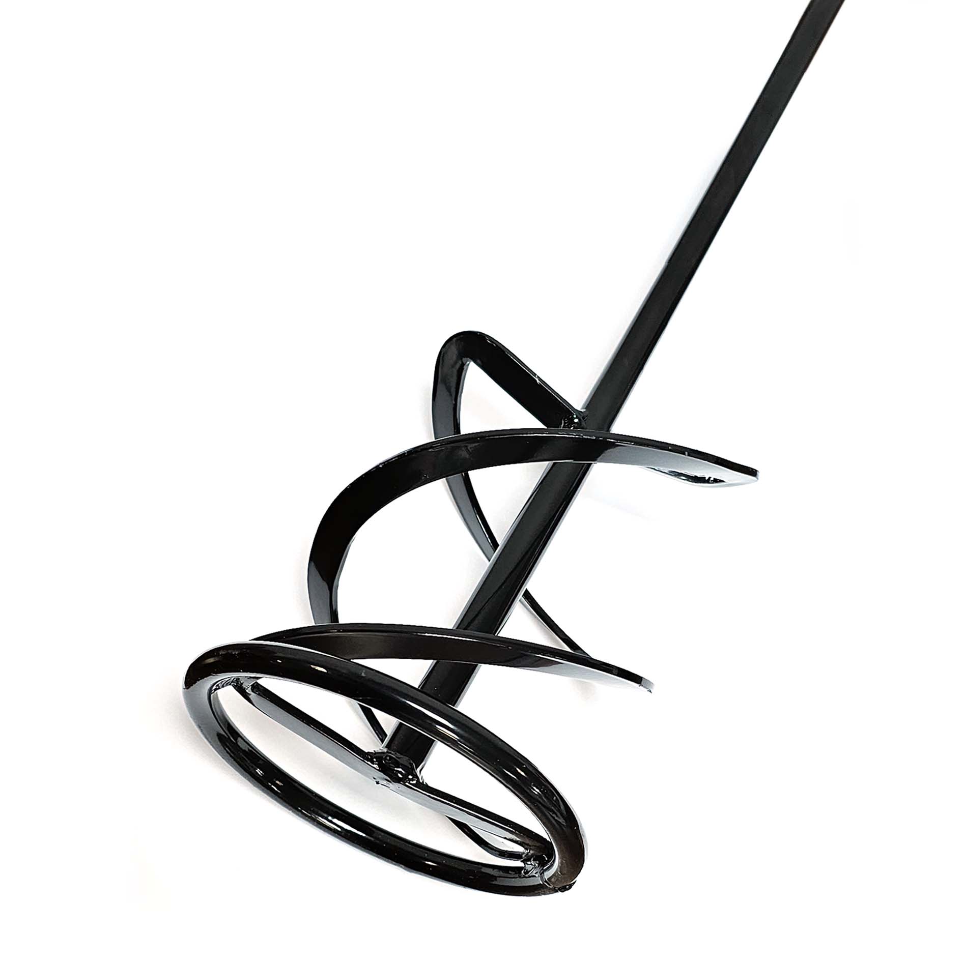 Mischpaddel 140mm Spiralpaddel zum Aufwärtsmischen