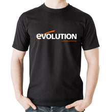 Evolution Marken-T-Shirt