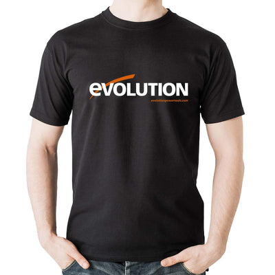 Evolution Marken-T-Shirt