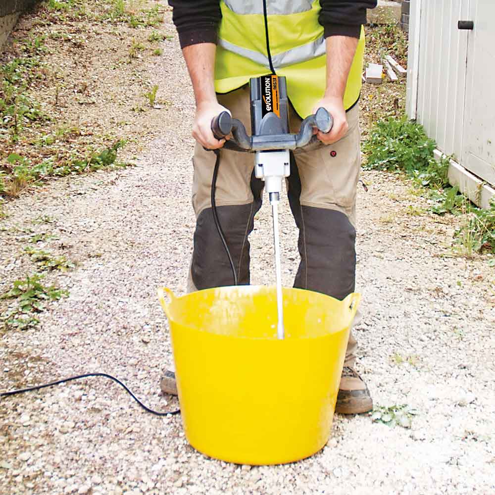 Evolution Twister stufenlos regelbarer Mischer