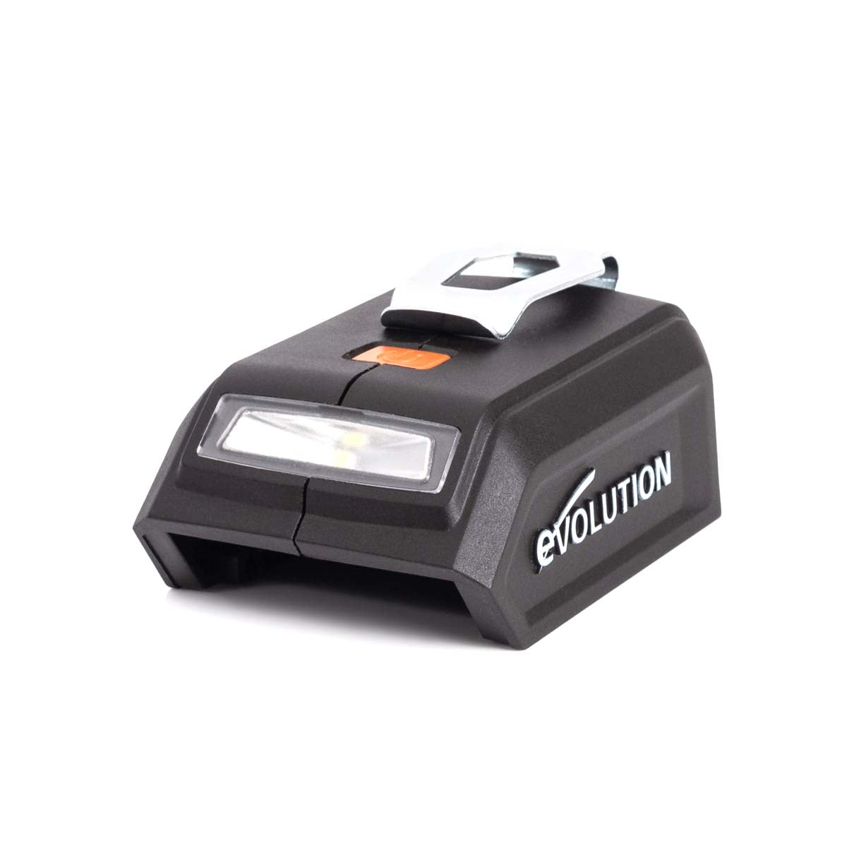 Evolution EXT Kabelloses USB-Ladegerät und LED-Licht