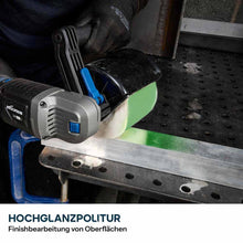 120-mm-Trommeln zum Abisolieren, Schleifen und Polieren für den Akku-Oberflächenbearbeiter Evolution S120SCT-Li