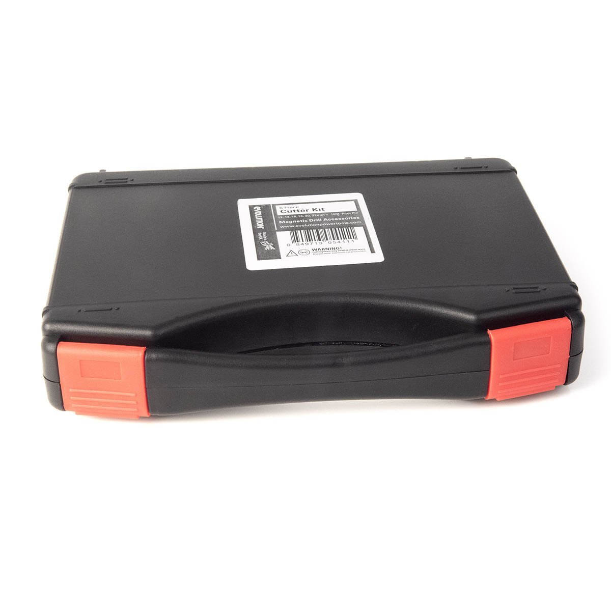 Evolution Cyclone 6-teiliges 50-mm-Kernbohrerset für Magnetbohrmaschinen