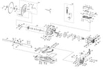 Evolution R210CMS Kappsäge Ersatzteile