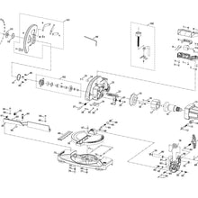 Evolution R210CMS Kappsäge Ersatzteile