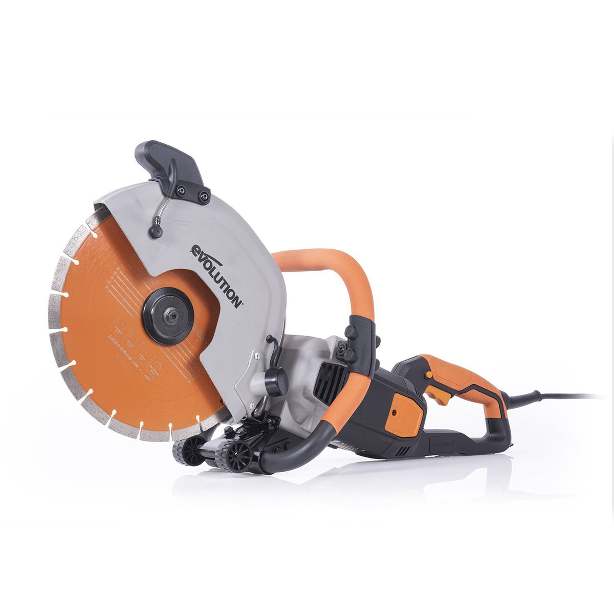 R300DCT+ und Handpumpe