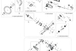 Evolution R300DCT+ Trennsäge / Betonsäge Ersatzteile