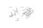 Evolution S355CPS Chop Saw Ersatzteile (Basisteil)