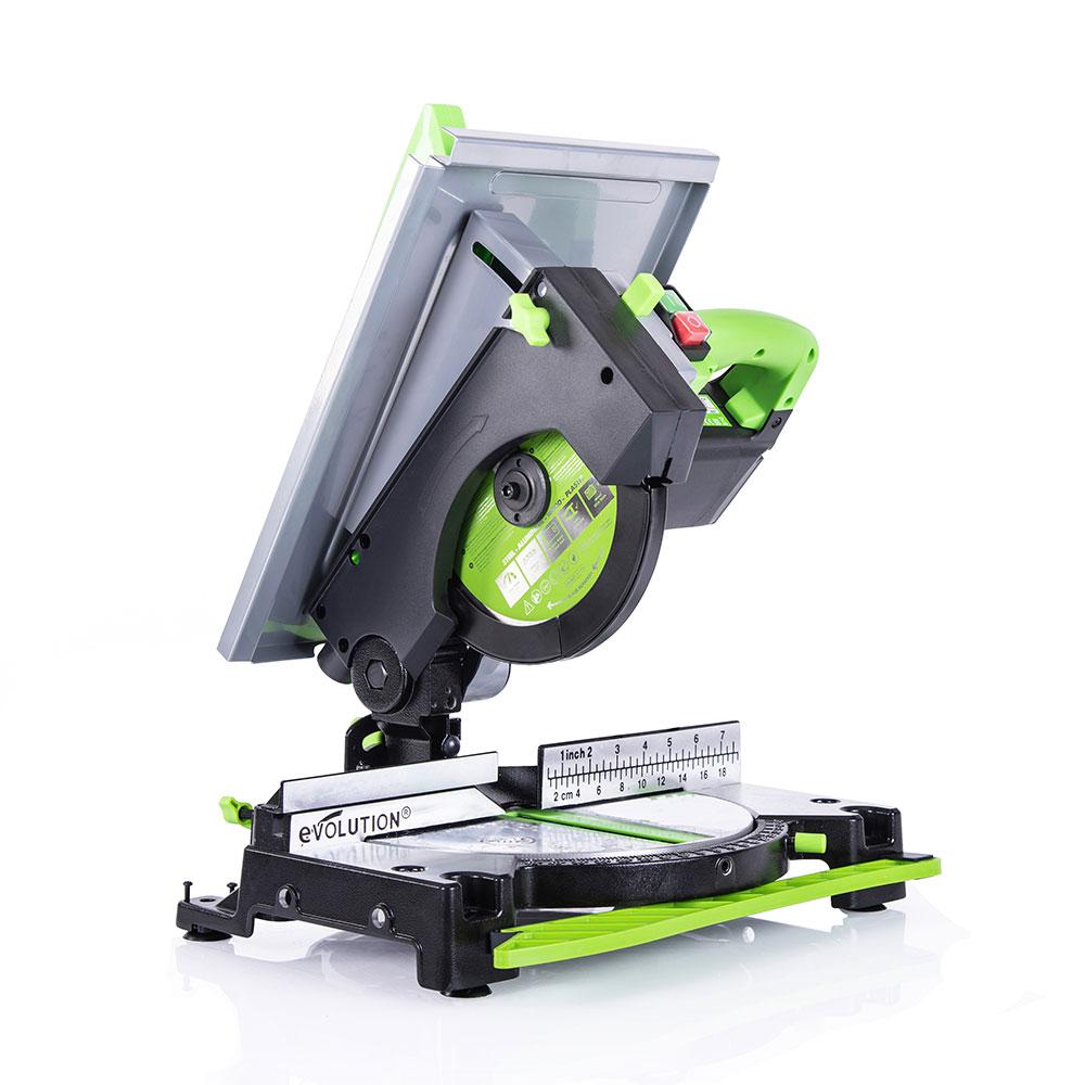 Evolution FURY6 Tisch-/Kappsäge Ersatzteile