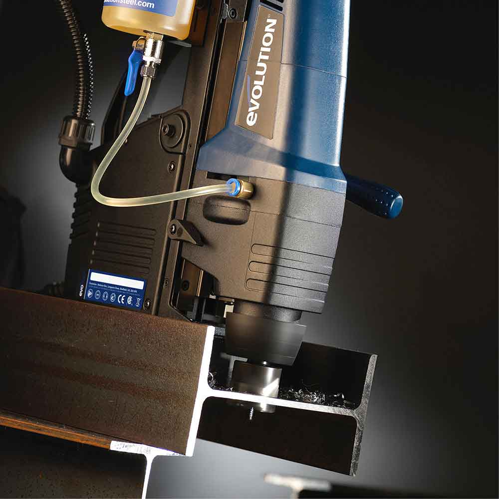 Zentrierstift für Evolution Cyclone Mag Drills Fräser 25mm & 50mm