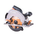 Evolution R165CCSL Kreissäge Ersatzteile