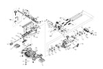 Evolution R210SMS Zug-Kappsäge Ersatzteile (Basisteil) (Mai 2024)