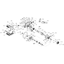 Evolution R255SMS & R255SMS+ Zug-Kappsäge Ersatzteile (Kopf Abschnitt)