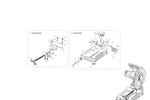 Evolution R355CPS Chop Saw Ersatzteile (Basisteil)