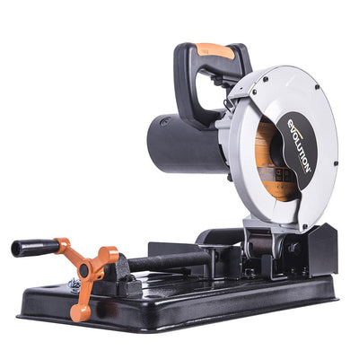 Evolution RAGE4 Chop Saw Ersatzteile