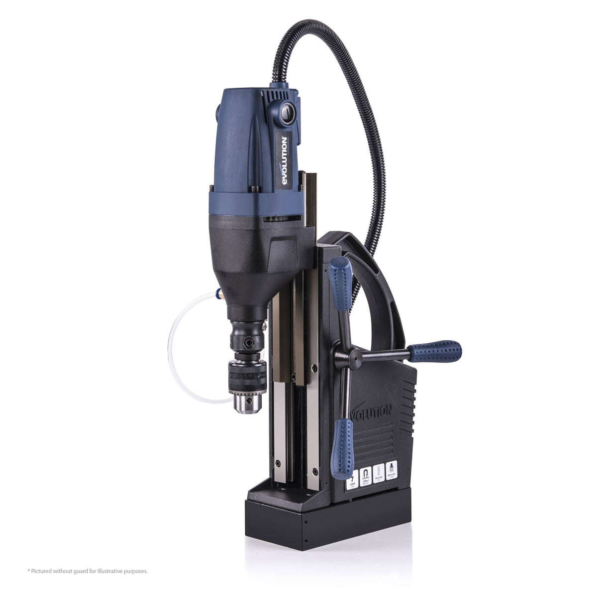 Evolution EVOMAG42 Magnetbohrmaschine Ersatzteile (Hauptgehäuse)
