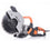 Evolution R300DCT+ 300mm 2000W Elektrischer  Betonsäge, Trennschneider  mit Wasser-Staub-Unterdrückung inklusive Druckflasche