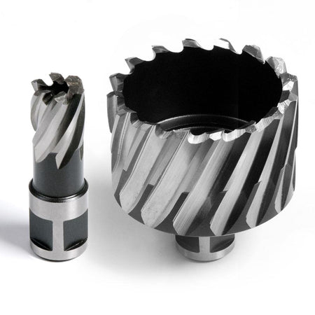 Evolution Cyclone Kernbohrer für Magnetbohrmaschinen, 12-65 mm Breite (25 mm maximale Tiefe)