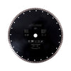 355 mm Diamantsägeblatt für Evolution-Kappsägen.